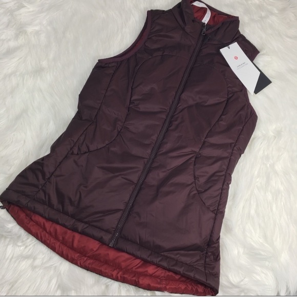 lululemon athletica Jackets & Blazers - lululemon athletica layer up vest - 4